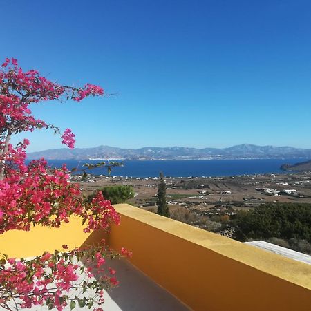 Bralos Villa - Paros, Sea View Kostos Bagian luar foto